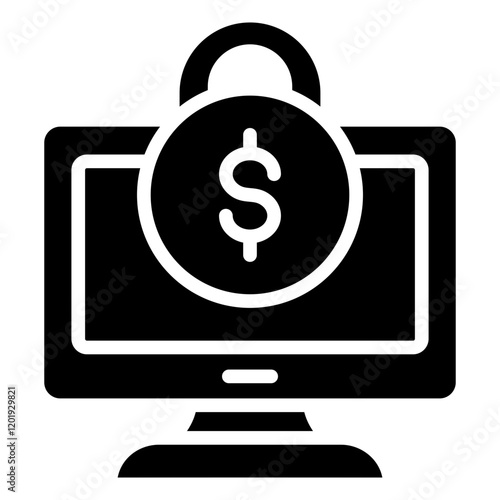 Ransomware Icon