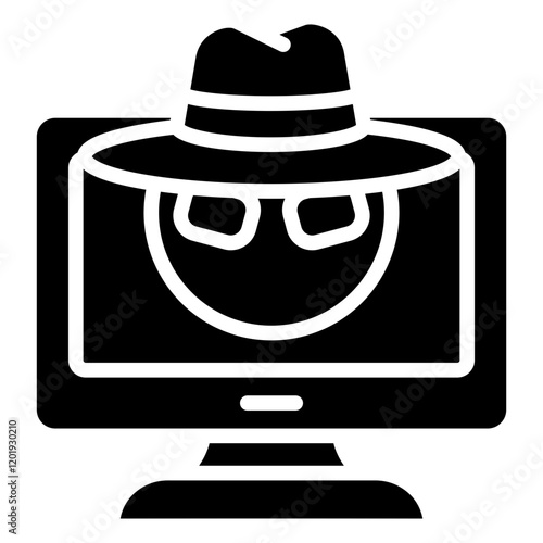 Spyware Icon