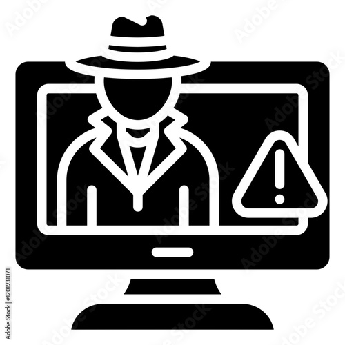 Insider Threats Icon