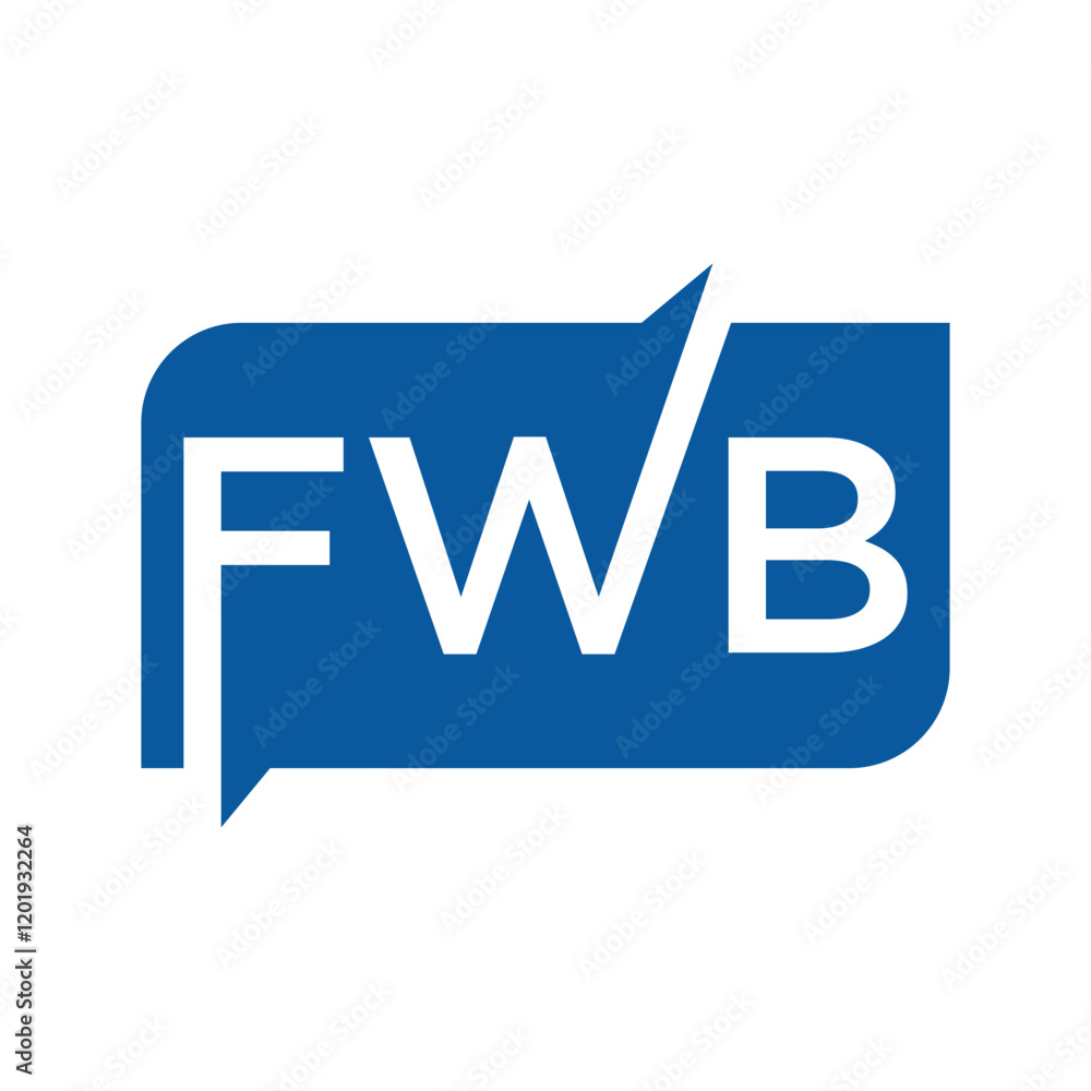 logo letter fwb logo letter fwb