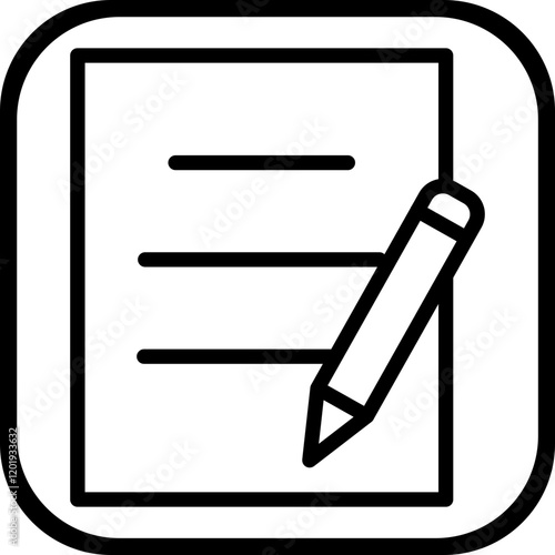 Notepad Icon style