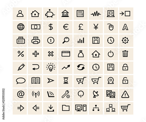  Vector Icons designs