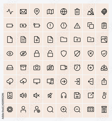 icon design