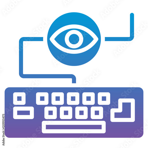 Keylogger Icon
