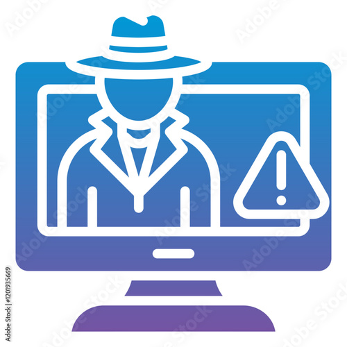 Insider Threats Icon