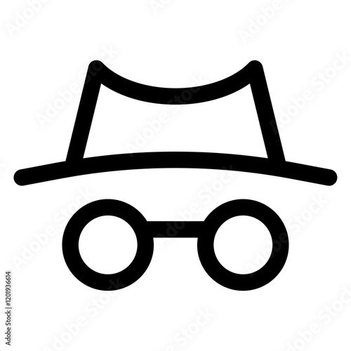 incognito icon