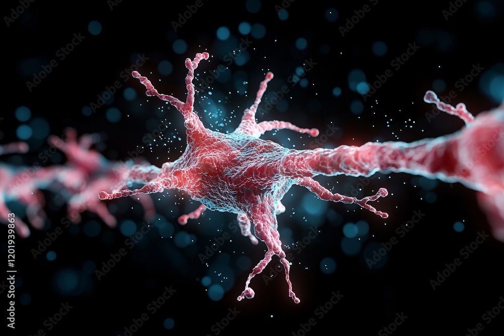 Exploring the Intricacies of Neurons, Stunning Microbiology of the Nervous System Exploring the Intricacies of Neurons, Stunning Microbiology of the Nervous System