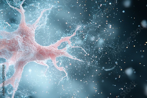 Exploring the Intricacies of Neurons, Stunning Microbiology of the Nervous System