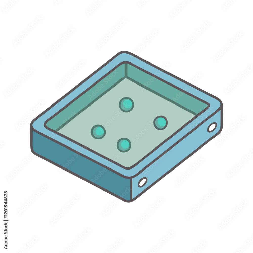 dice tray icon, dice tray vector illustration-simple illustration of dice tray, perfect for dice tray logos and icons dice tray icon, dice tray vector illustration-simple illustration of dice tray, perfect for dice tray logos and icons