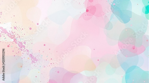 Abstract watercolor wash background with splatters, splatters, design, painting, art, artistic