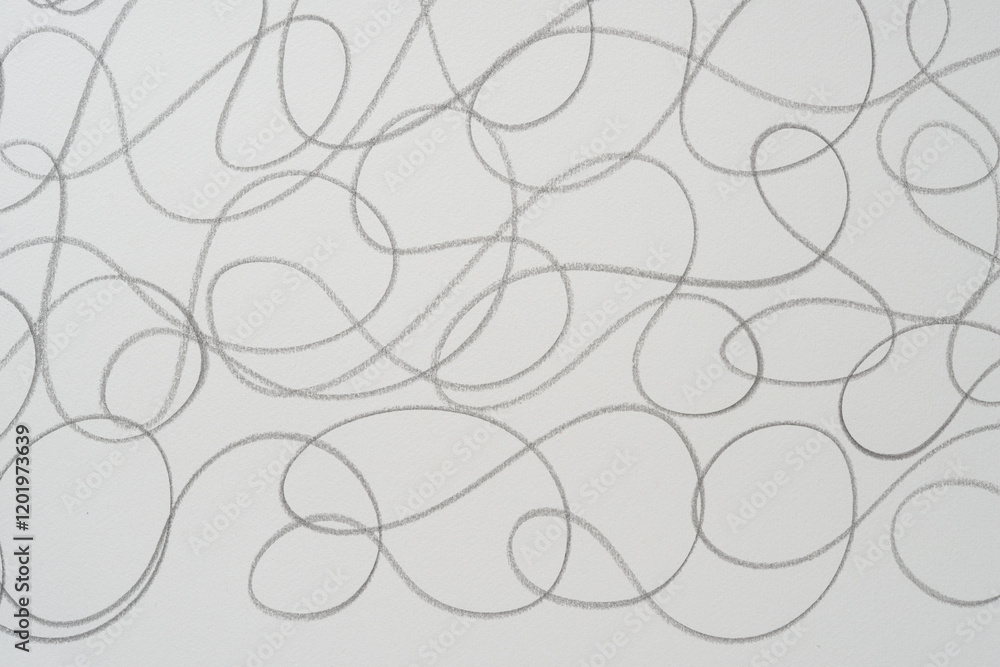 flowing curvy lines on paper flowing curvy lines on paper