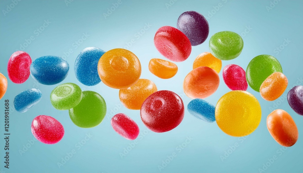 colorful candies colorful candies