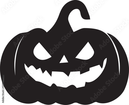 halloween jack o lantern
