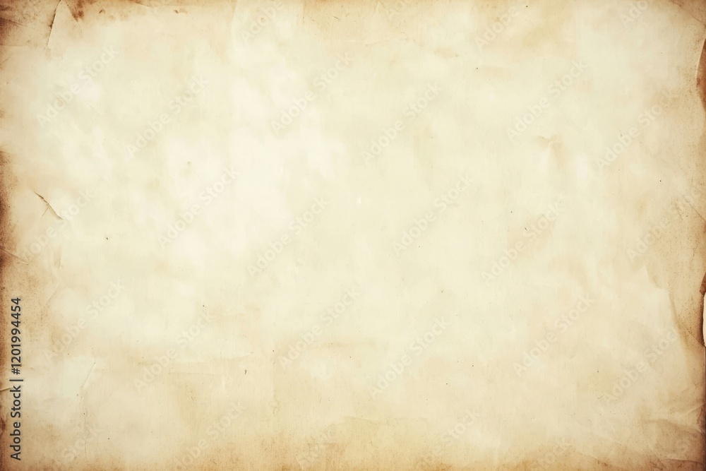 Obraz premium Vintage paper background ideal for announcements.