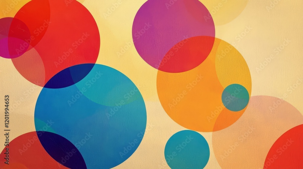 Multi-colored balls set against a grunge background. Multi-colored balls set against a grunge background.