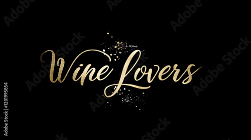 Celebrating the joy of wine lovers in a stylish and elegant setting