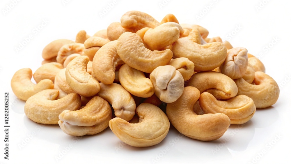 cashew nut isolated on white background
cashew nut isolated on white background