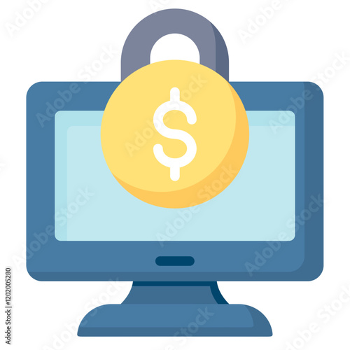 Ransomware Icon