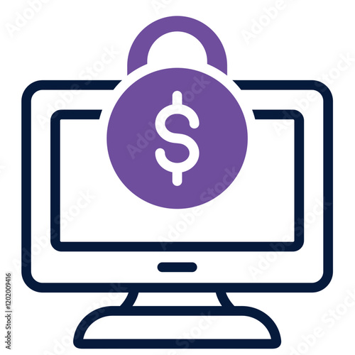 Ransomware Icon