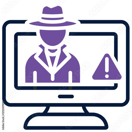 Insider Threats Icon