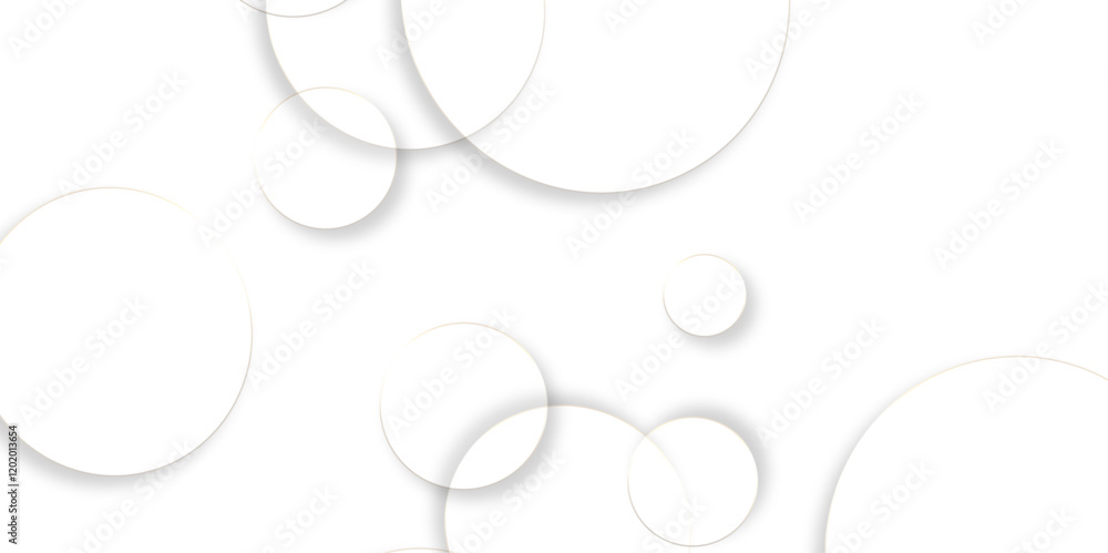 modern abstract white bubble background with circles. banner pattern with copy space abstract blank geometric circle abstract white background with circles cut out drop shadow background. modern abstract white bubble background with circles. banner pattern with copy space abstract blank geometric circle abstract white background with circles cut out drop shadow background.