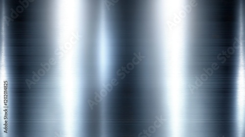 Wallpaper Mural Brushed Metal Texture Steel Background Polished Stainless Steel Industrial Metal Surface Silver Torontodigital.ca