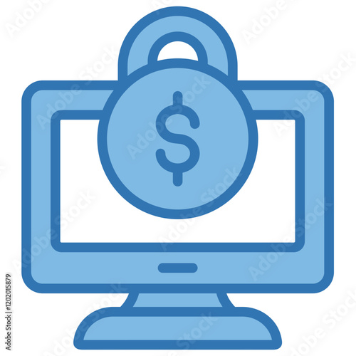 Ransomware Icon