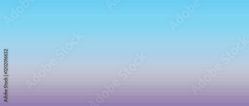 gradient effect creates a soft, textured appearance within the horizontal stripes soft pastel hues of blue and purple