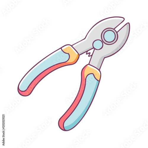 pet nail clippers icon, pet nail clippers vector illustration-simple illustration of pet nail clippers, perfect for pet nail clippers logos and icons