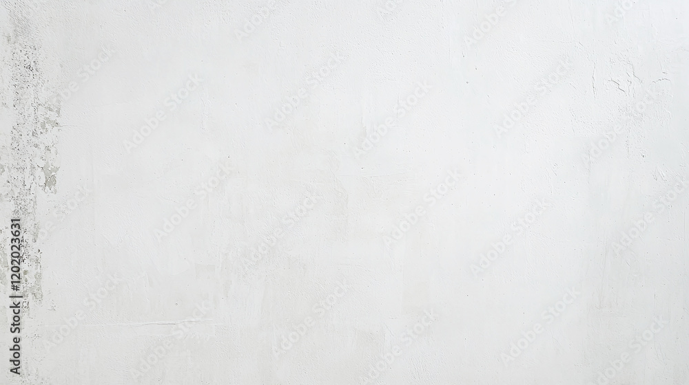 Minimalist loft wall with smooth plaster texture, showcasing clean and modern aesthetic. Ideal for contemporary design projects and backgrounds Minimalist loft wall with smooth plaster texture, showcasing clean and modern aesthetic. Ideal for contemporary design projects and backgrounds