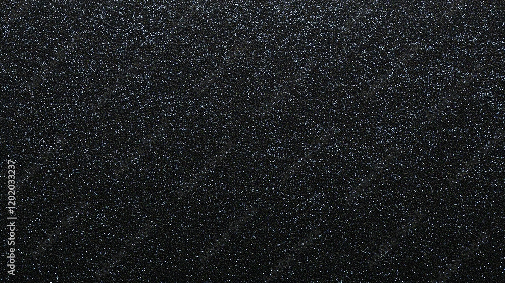 Sparkling dark black glitter texture perfect for festive designs, luxury branding, and celebratory graphics. Minimal background, backdrop for design Sparkling dark black glitter texture perfect for festive designs, luxury branding, and celebratory graphics. Minimal background, backdrop for design