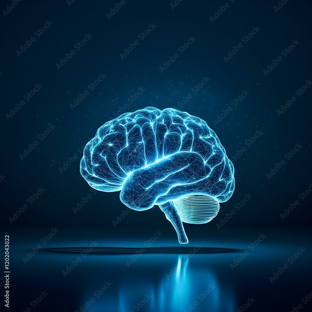 Obraz premium Everyday Technology Focus