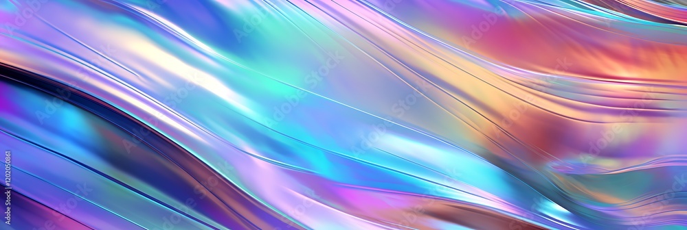 iridescent Dreamscape: Abstract swirls of iridescent colors create a mesmerizing visual experience, evoking feelings of wonder and fantasy. Perfect for designs needing a touch of ethereal beauty. iridescent Dreamscape: Abstract swirls of iridescent colors create a mesmerizing visual experience, evoking feelings of wonder and fantasy. Perfect for designs needing a touch of ethereal beauty.