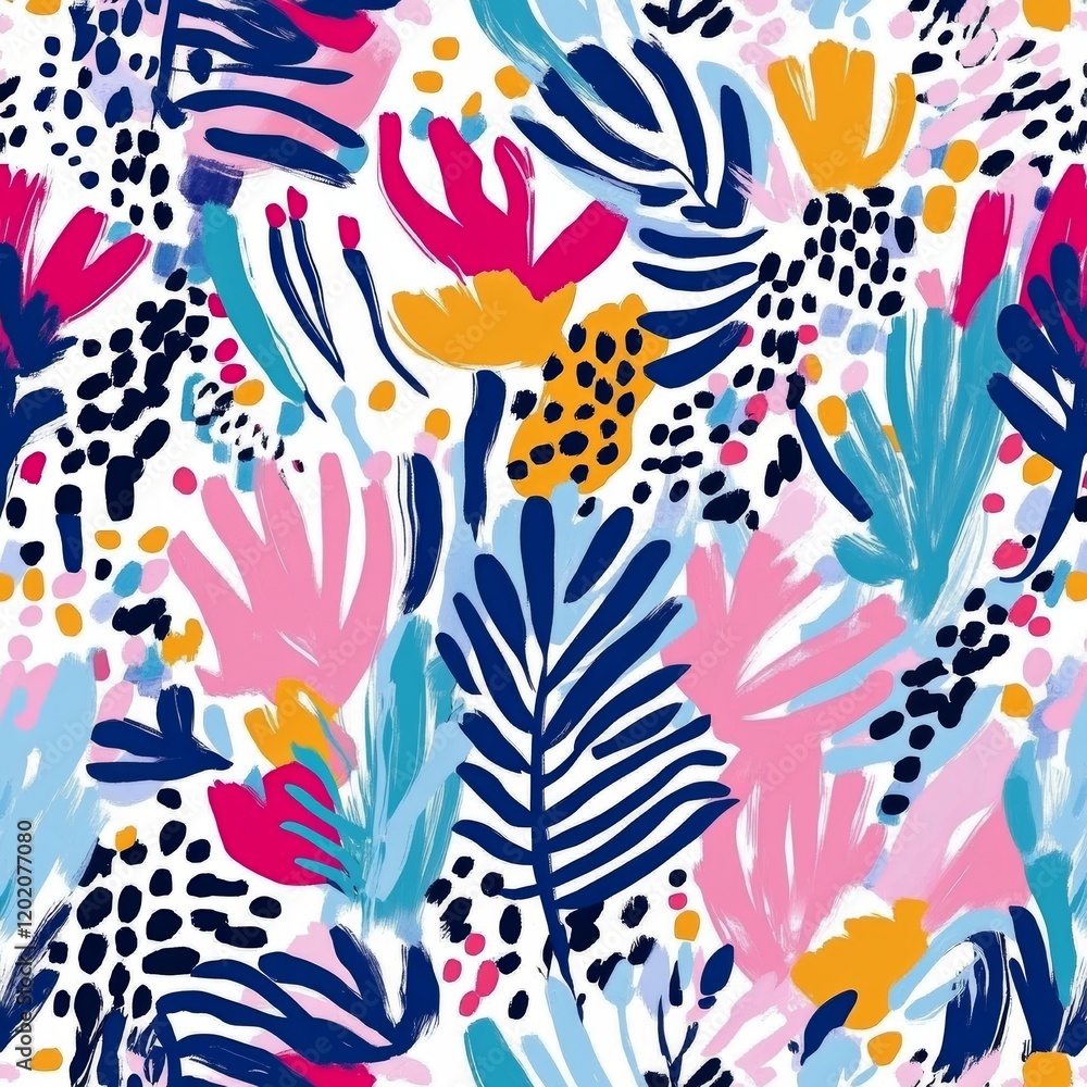 Animal Print Background Pattern for Textile and Fashion Use Animal Print Background Pattern for Textile and Fashion Use