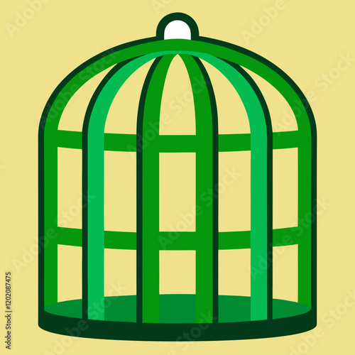 Green cage