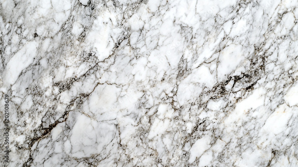 Fototapeta premium White marble stone texture background for design