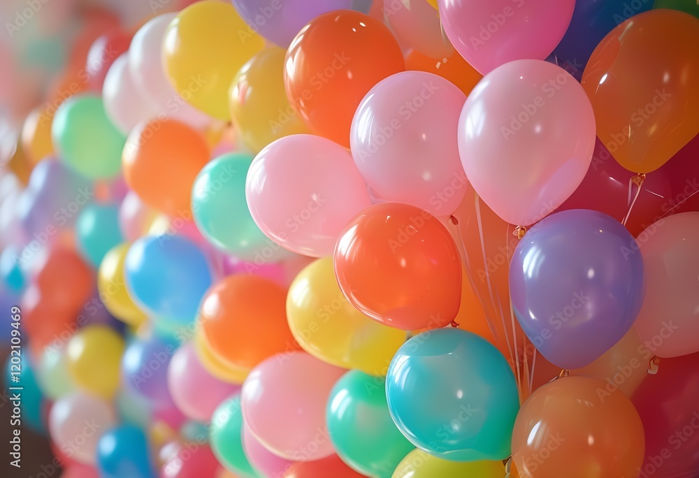 balloon border balloon border