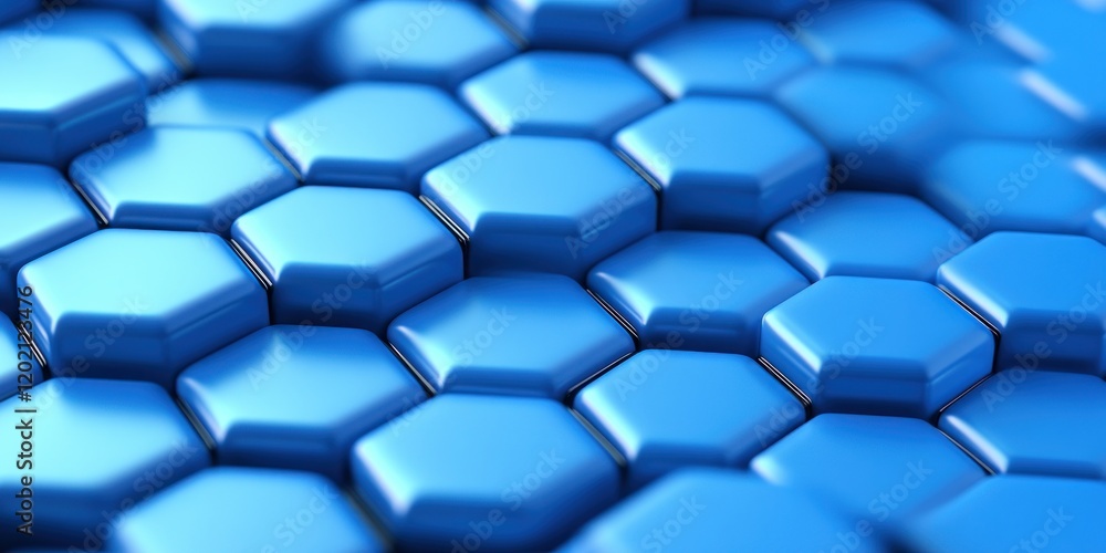 Abstract technological hexagonal background Abstract technological hexagonal background