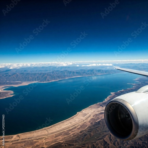 World beautiful lake, mahodand sawat kalam pakistan photo