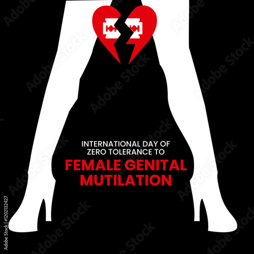 Female Genital Mutilation poster