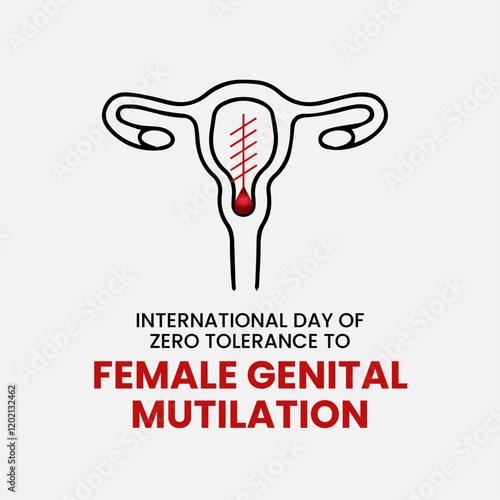 Female Genital Mutilation poster