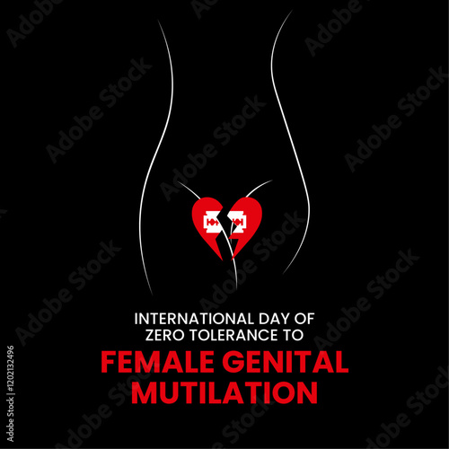 Female Genital Mutilation poster