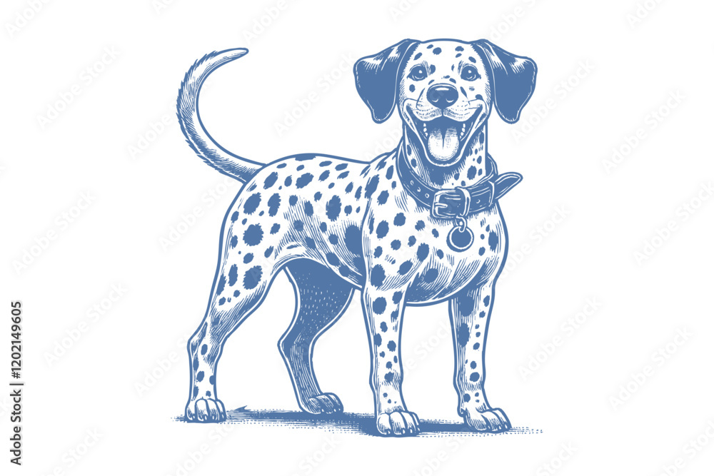 Dalmatian dog vector | dog vector | dog illustration | dog silhouette | dog tattoo | dog engraving | dog drawing Dalmatian dog vector | dog vector | dog illustration | dog silhouette | dog tattoo | dog engraving | dog drawing