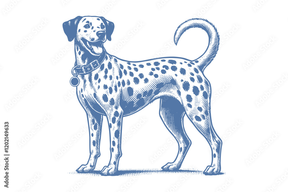 Dalmatian dog vector | dog vector | dog illustration | dog silhouette | dog tattoo | dog engraving | dog drawing Dalmatian dog vector | dog vector | dog illustration | dog silhouette | dog tattoo | dog engraving | dog drawing