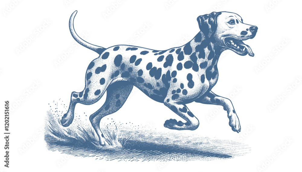 Dalmatian dog vector | dog vector | dog illustration | dog silhouette | dog tattoo | dog engraving | dog drawing Dalmatian dog vector | dog vector | dog illustration | dog silhouette | dog tattoo | dog engraving | dog drawing