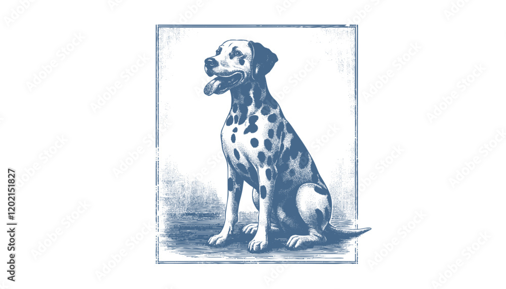 Dalmatian dog vector | dog vector | dog illustration | dog silhouette | dog tattoo | dog engraving | dog drawing Dalmatian dog vector | dog vector | dog illustration | dog silhouette | dog tattoo | dog engraving | dog drawing
