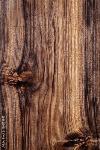 Stunning Wood Grain Texture: A Rich and Detailed Wood Panel Design photo