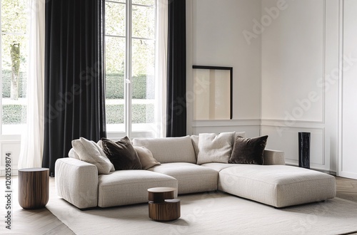 modern living room
