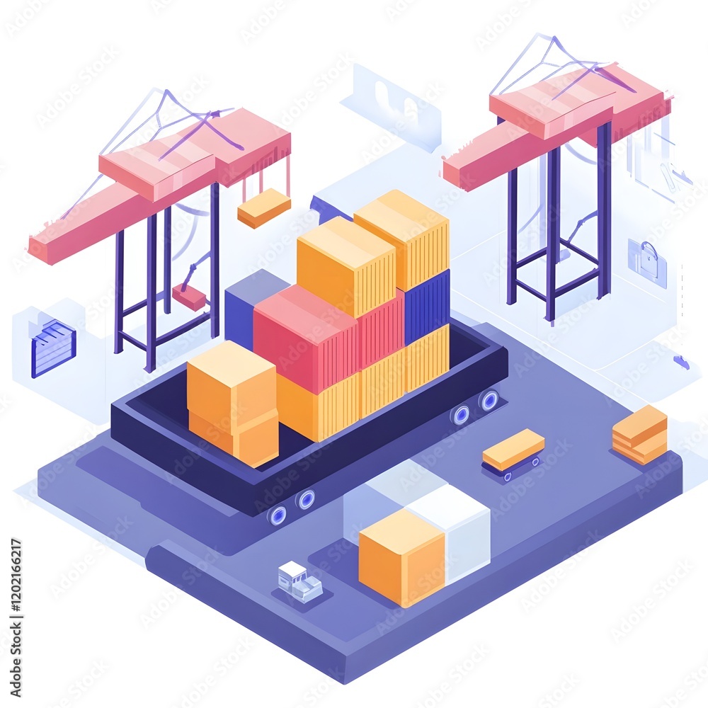 Streamlined Global Logistics and Inventory Tracking Optimized by Advanced Technology and Smart Analytics Streamlined Global Logistics and Inventory Tracking Optimized by Advanced Technology and Smart Analytics