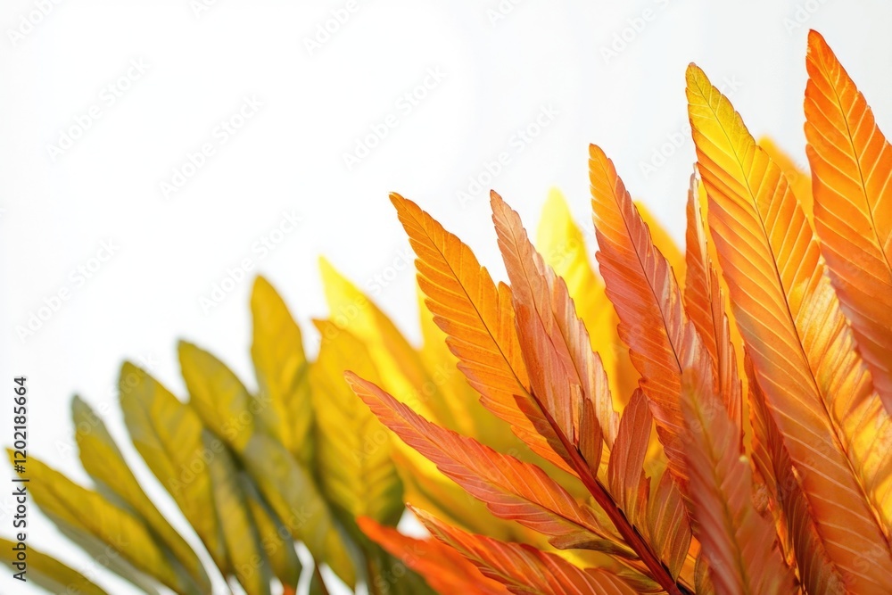 Close-up of bunch of leaves Close-up of bunch of leaves